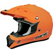 AFX FX-17 Solid MX Offroad Helmet Orange XXL